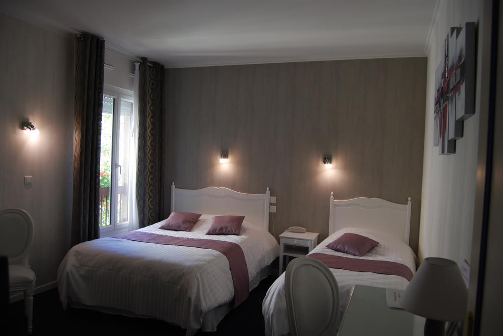 Hotel Biney Rodez Kültér fotó